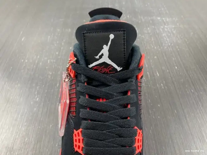Rep Thunder 4 CT8527-016 Air Jordan Red 0508